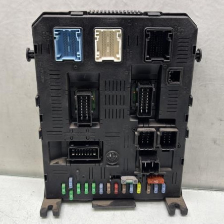 Boitier BSI PEUGEOT 307 Photo n°1