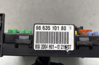 Boitier BSI PEUGEOT 307