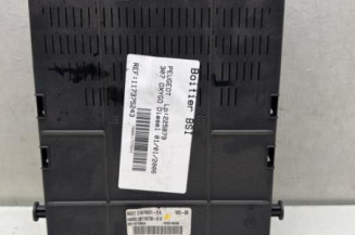 Boitier BSI PEUGEOT 307