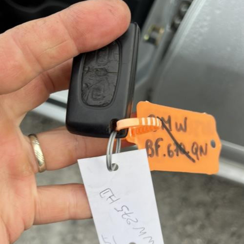 Boitier BSI PEUGEOT 307 Photo n°5