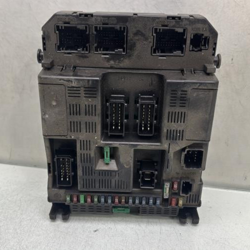 Boitier BSI PEUGEOT 307 Photo n°1