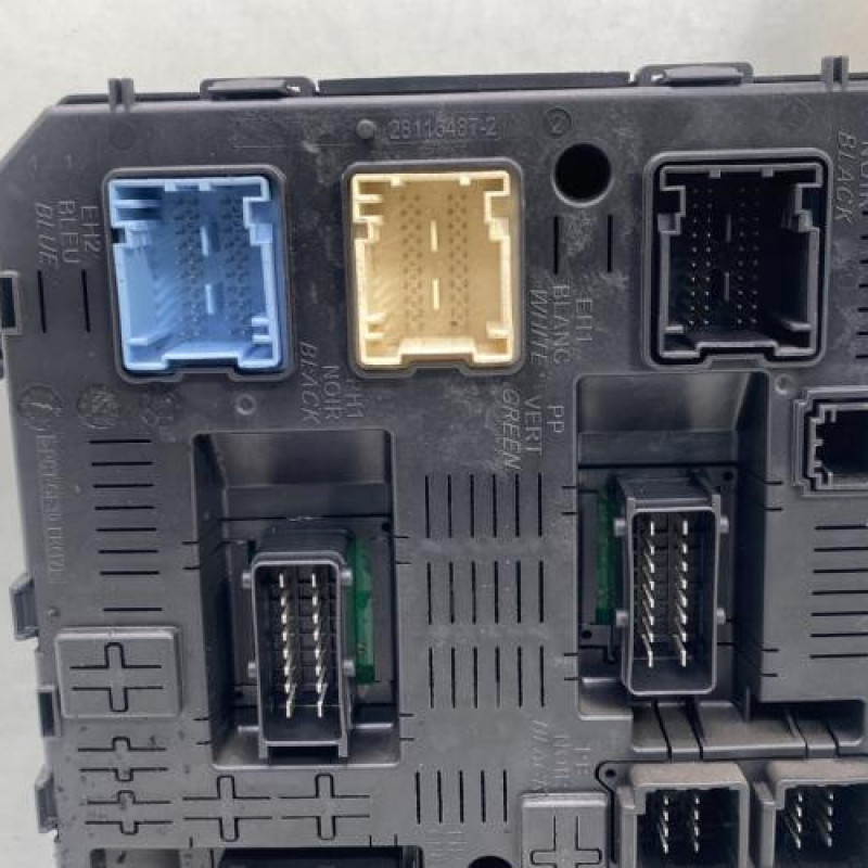 Boitier BSI PEUGEOT 308 1 Photo n°2