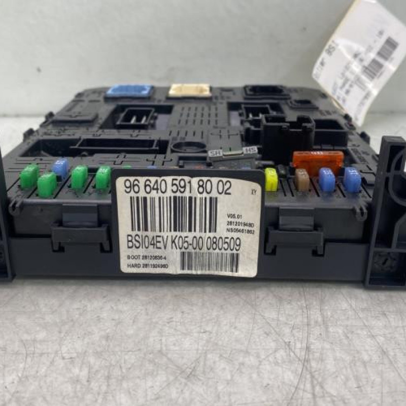 Boitier BSI PEUGEOT 308 1 Photo n°4