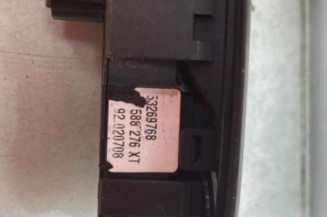 Interrupteur de leve vitre avant gauche PEUGEOT 407