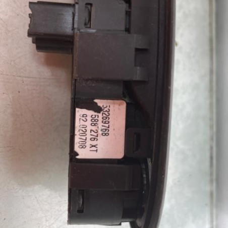 Interrupteur de leve vitre avant gauche PEUGEOT 407