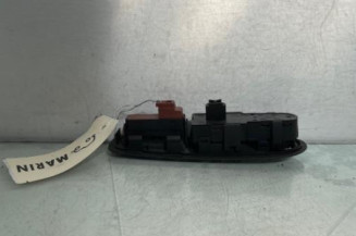 Interrupteur de leve vitre avant gauche PEUGEOT 407