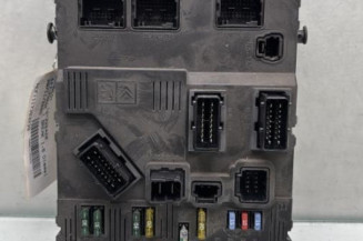 Boitier BSI PEUGEOT 407 Photo n°1