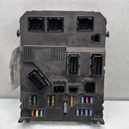 Boitier BSI PEUGEOT 407 Photo n°1