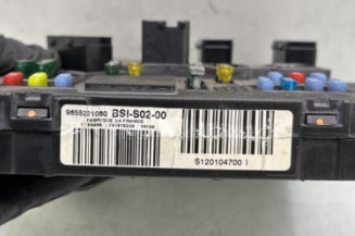 Boitier BSI PEUGEOT 407