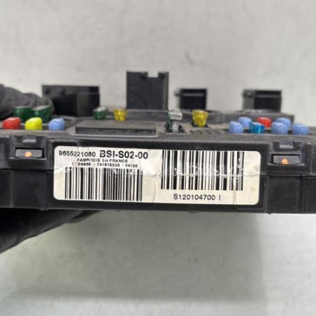 Boitier BSI PEUGEOT 407