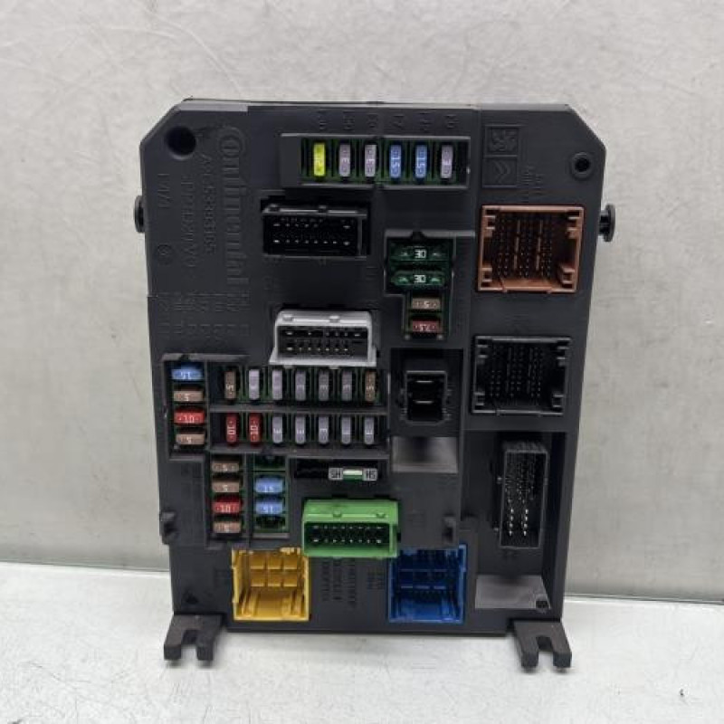 Boitier BSI PEUGEOT 508 1 SW Photo n°1