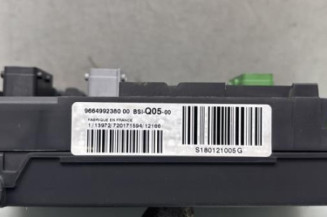 Boitier BSI PEUGEOT 508 1 SW