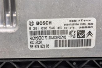 Kit de demarrage CITROEN BERLINGO 2