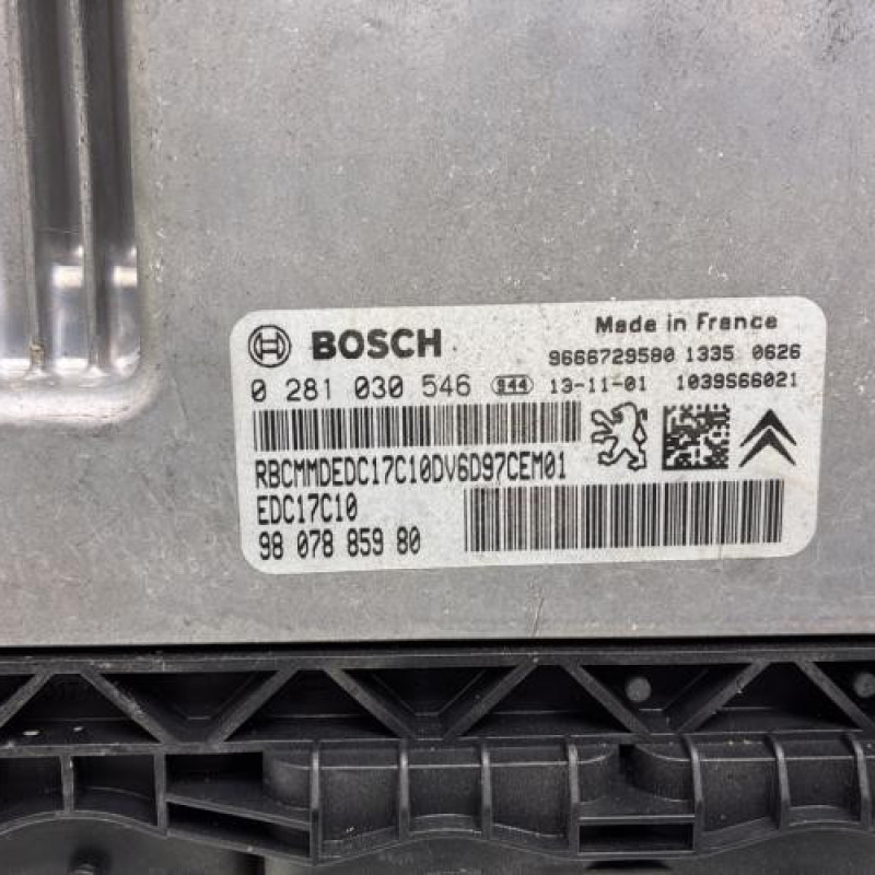 Kit de demarrage CITROEN BERLINGO 2 Photo n°2