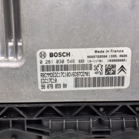 Kit de demarrage CITROEN BERLINGO 2