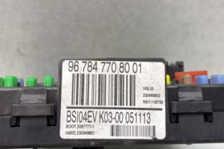 Kit de demarrage CITROEN BERLINGO 2