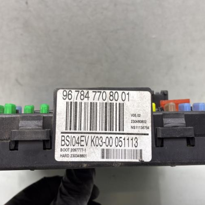 Kit de demarrage CITROEN BERLINGO 2 Photo n°4