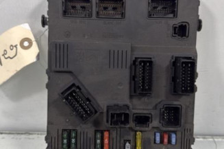 Boitier BSI PEUGEOT PARTNER 1 Photo n°1