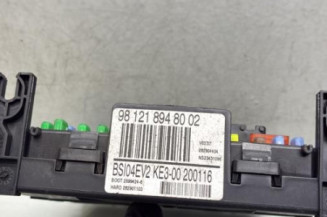 Kit de demarrage PEUGEOT PARTNER 2