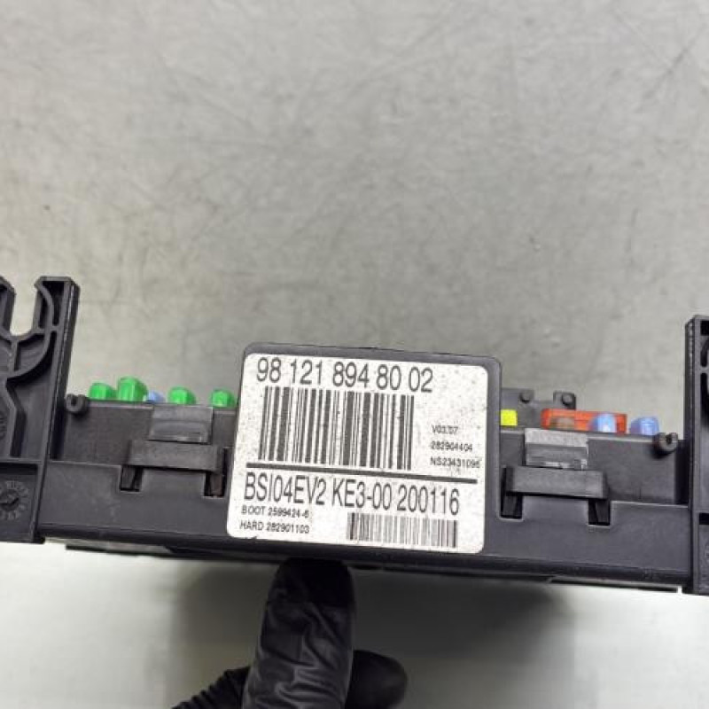 Kit de demarrage PEUGEOT PARTNER 2 Photo n°2