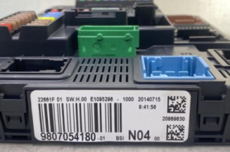 Boitier BSI PEUGEOT 308 2