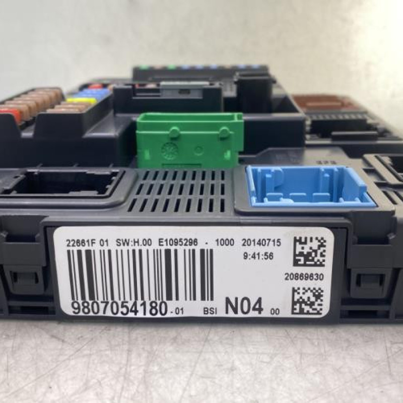 Boitier BSI PEUGEOT 308 2 Photo n°4