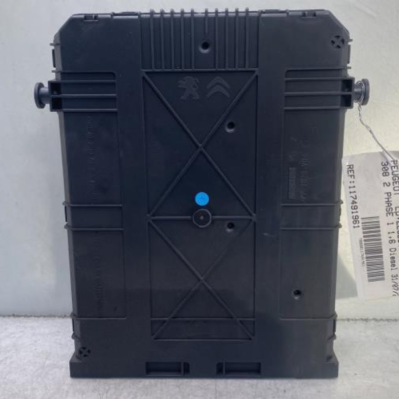 Boitier BSI PEUGEOT 308 2 Photo n°5