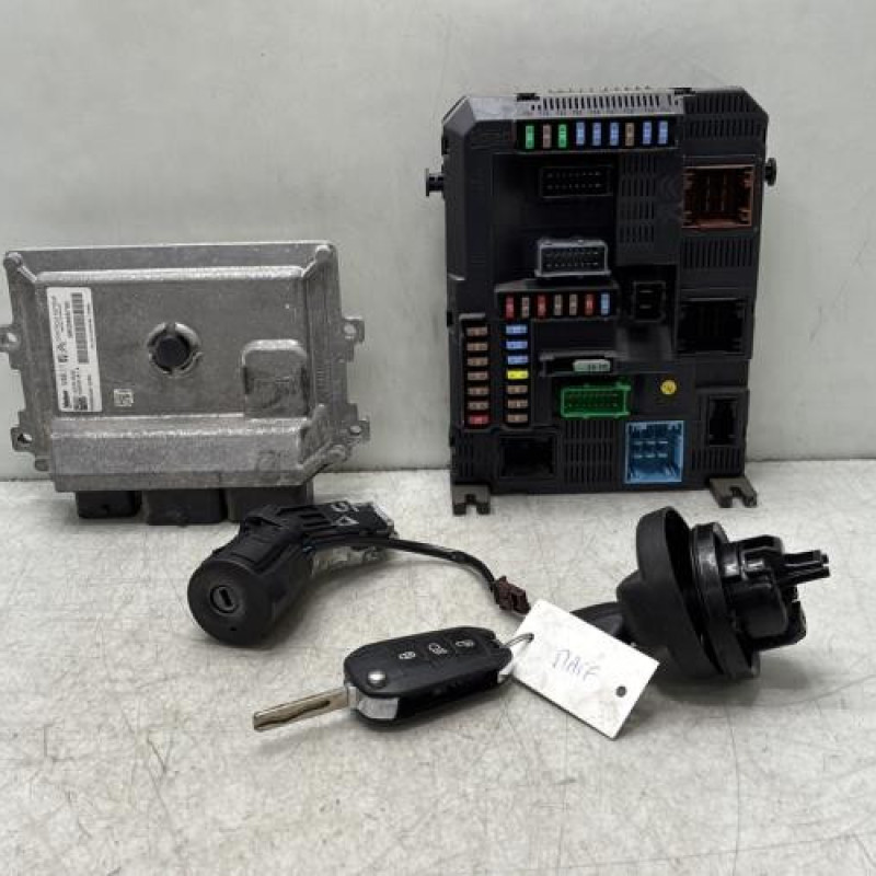 Kit de demarrage PEUGEOT 208 1 Photo n°1