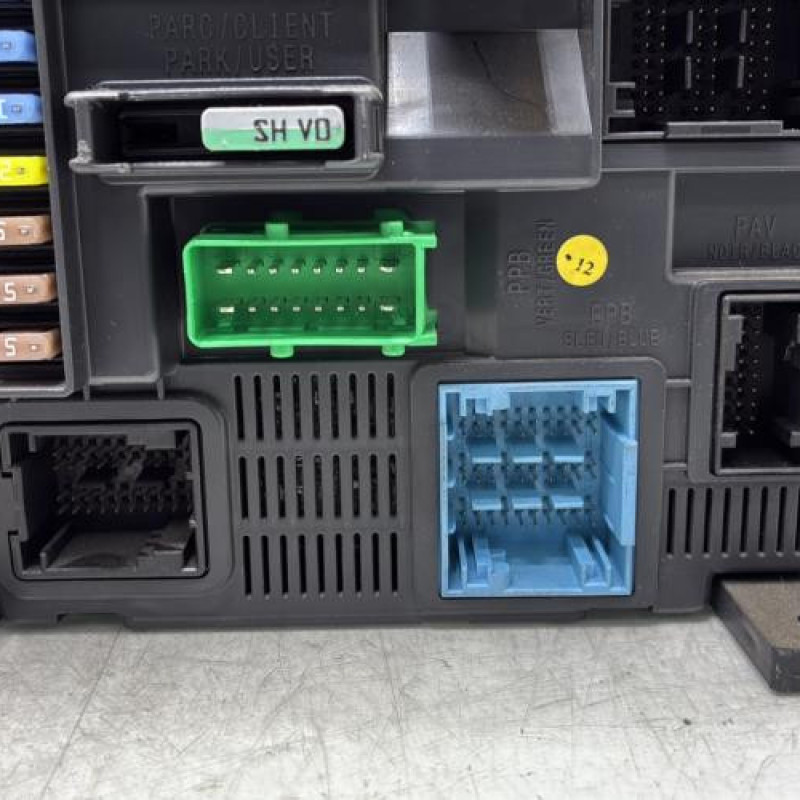 Kit de demarrage PEUGEOT 208 1 Photo n°4