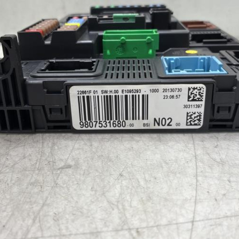 Kit de demarrage PEUGEOT 208 1 Photo n°5