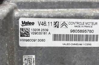 Kit de demarrage PEUGEOT 208 1