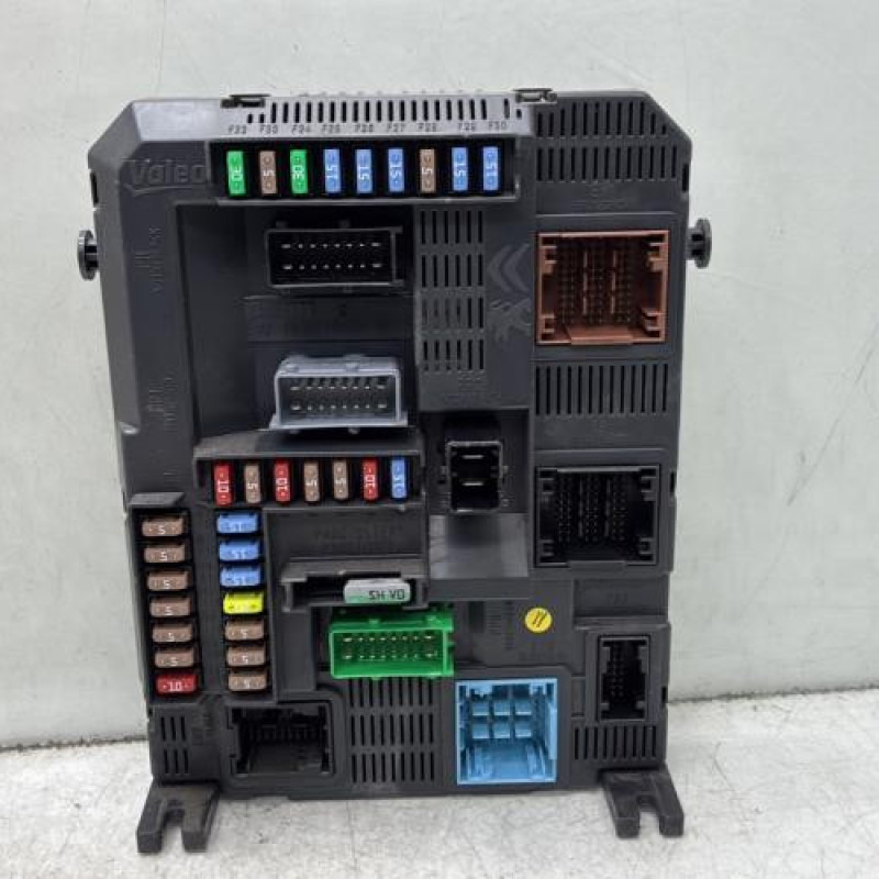 Boitier BSI PEUGEOT 208 1 Photo n°1