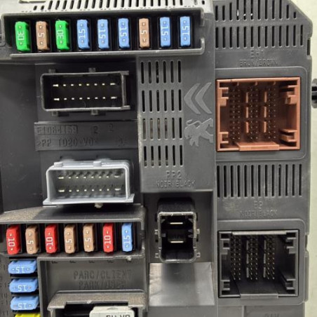 Boitier BSI PEUGEOT 208 1