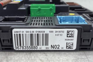 Boitier BSI PEUGEOT 208 1