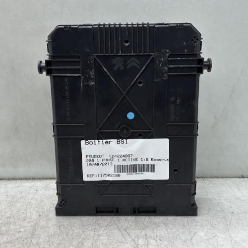 Boitier BSI PEUGEOT 208 1 Photo n°5