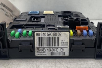 Boitier BSI PEUGEOT 3008 1