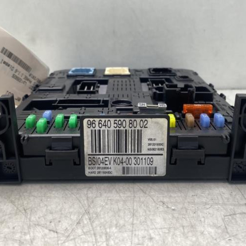 Boitier BSI PEUGEOT 3008 1 Photo n°5