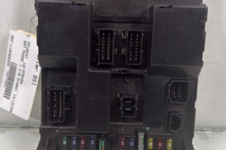 Boitier BSI PEUGEOT 307 Photo n°1