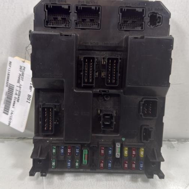 Boitier BSI PEUGEOT 307 Photo n°1