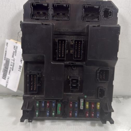 Boitier BSI PEUGEOT 307 Photo n°1