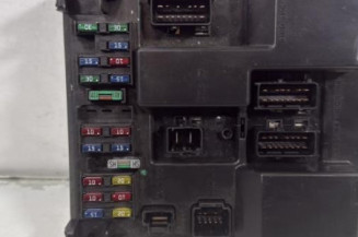 Boitier BSI PEUGEOT 307