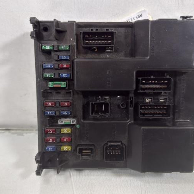 Boitier BSI PEUGEOT 307 Photo n°3