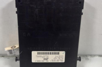 Boitier BSI PEUGEOT 307