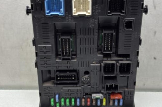 Boitier BSI PEUGEOT PARTNER 2 Photo n°1