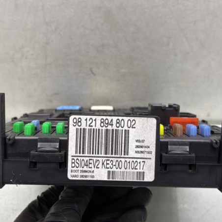 Boitier BSI PEUGEOT PARTNER 2