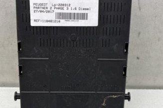 Boitier BSI PEUGEOT PARTNER 2