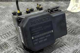 Bloc ABS (freins anti-blocage) KIA RIO 2 Photo n°1