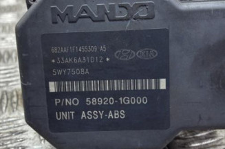 Bloc ABS (freins anti-blocage) KIA RIO 2