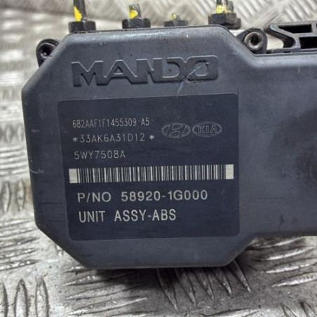 Bloc ABS (freins anti-blocage) KIA RIO 2