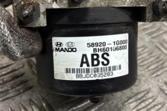 Bloc ABS (freins anti-blocage) KIA RIO 2